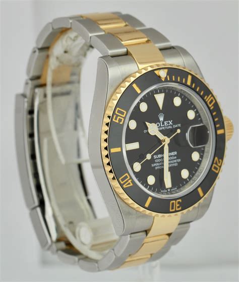 rolex submariner 2021 two tone|2021 rolex submariner for sale.